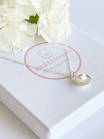 Näkinkenkä kaulakoru 