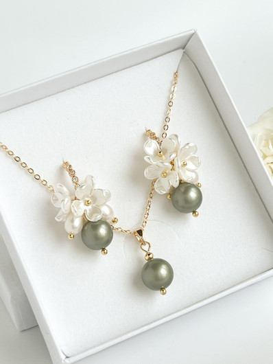 Jade Green korusetti