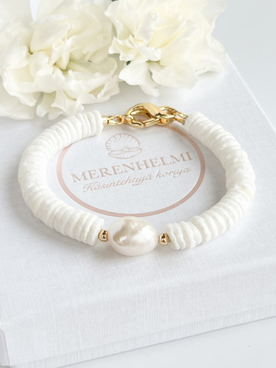 Mother of Pearl rannekoru 