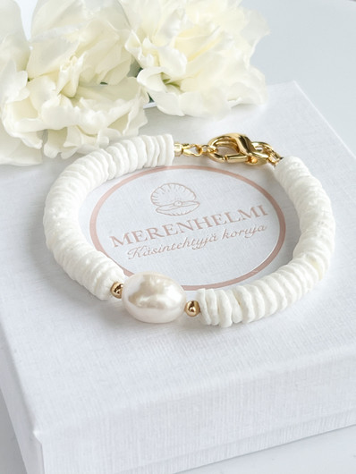 Mother of Pearl rannekoru 