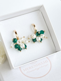 Anya Emerald korvakorut