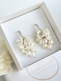 Emilee Silver korvakorut