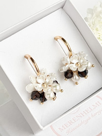 Evelyn Mocca korvakorut 