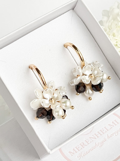 Evelyn Mocca korvakorut 