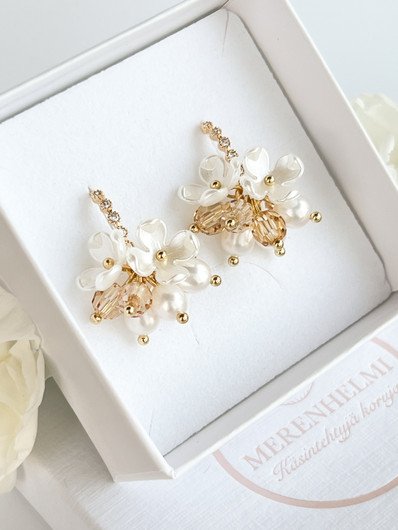 Daira Gold korvakorut