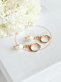 Mini hoop makeanveden helmillä