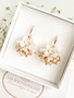 Fiore Vintage Gold korvakorut 