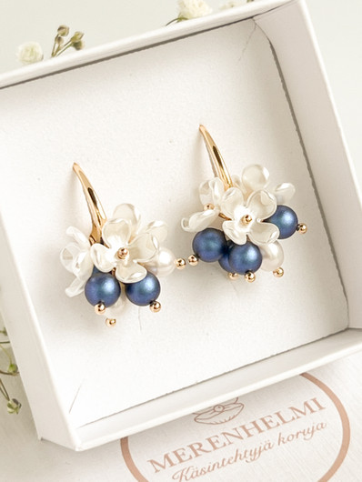 Fiore Midnight korvakorut 