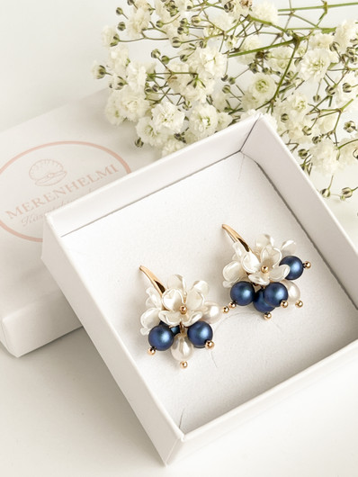Fiore Midnight korvakorut 