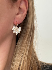 Daira Floral korvakorut