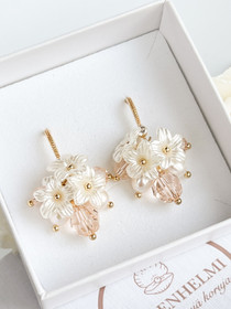 Lilia Silk korvakorut