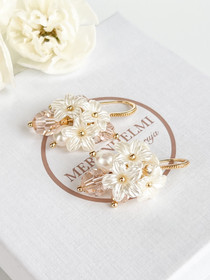 Lilia Silk korvakorut