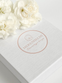 Laurel Silver korusetti 