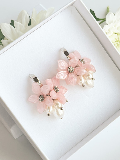 Leona Silver korvakorut