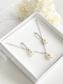 Laurel Silver korusetti 