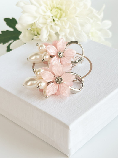 Leona Silver korvakorut