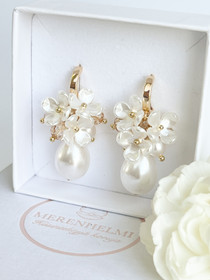 Isabelle Gold korvakorut 