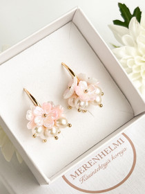 Melina Rose korvakorut 