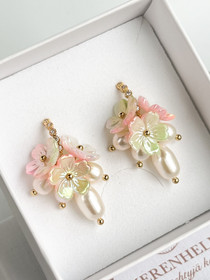 Elara Gold korvakorut