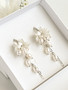 Lidianna silver korvakorut