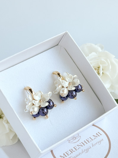 Fiore - Iris korvakorut 