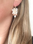 Emily - Rose Gold korvakorut 