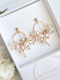 Lumea Rose korvakorut 