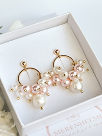 Lumea Rose korvakorut 