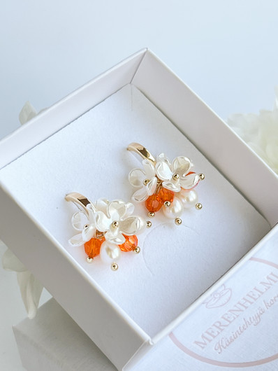 Daira hoop korvakorut 