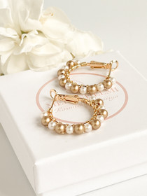 Annielle Vintage Gold korvakorut