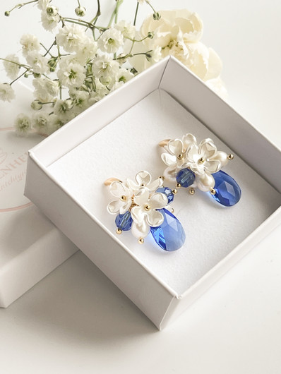 Rosie Sapphire korvakorut 