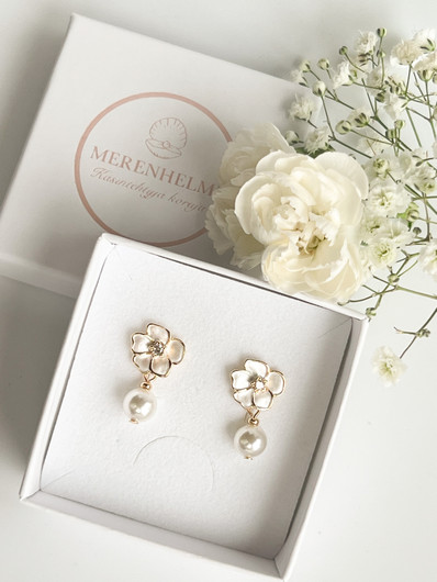 Deja Floral korvakorut 