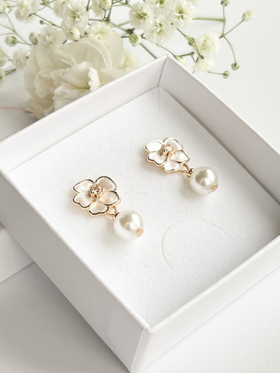 Deja Floral korvakorut 