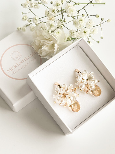 Rosie Gold korvakorut 