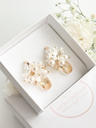 Rosie Gold korvakorut 