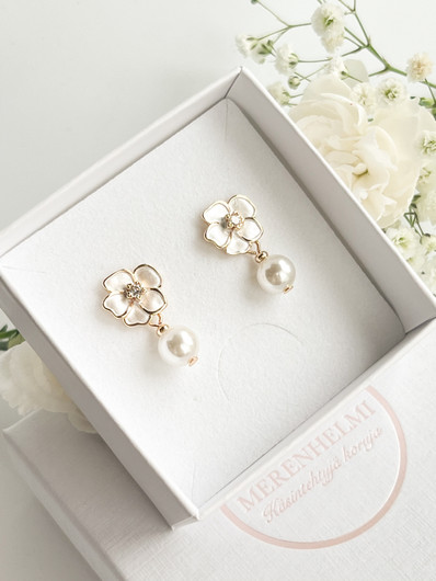 Deja Floral korvakorut 