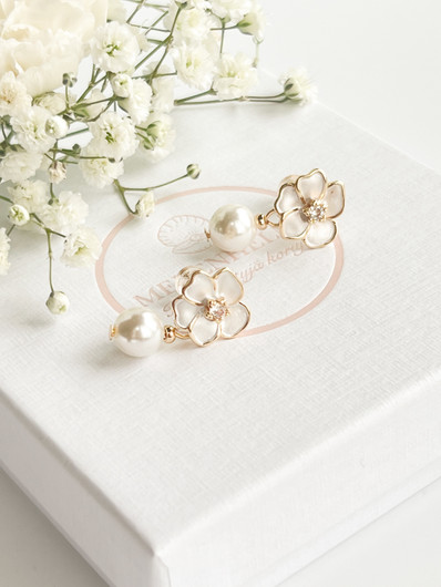 Deja Floral korvakorut 