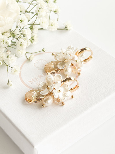 Rosie Gold korvakorut 