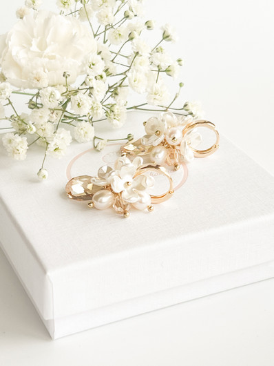 Rosie Gold korvakorut 