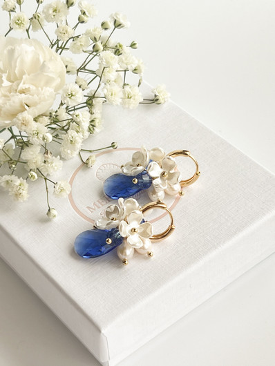 Rosie Sapphire korvakorut 