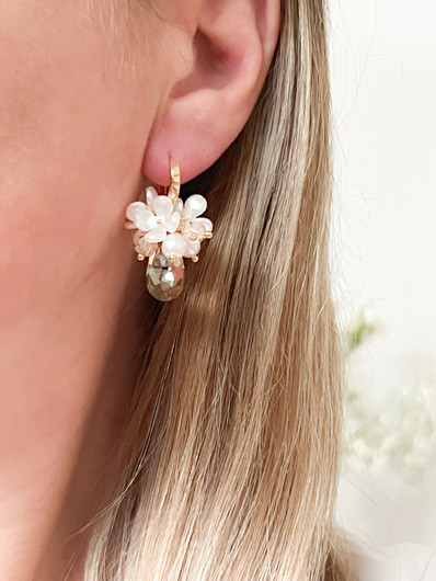 Rosie Gold korvakorut 