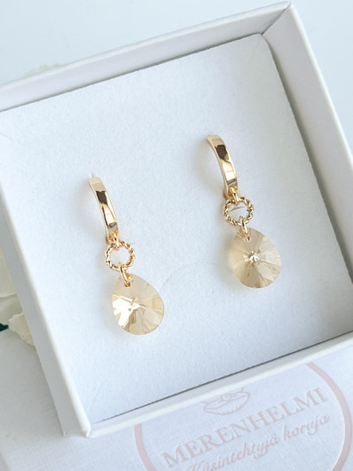 Stella Gold korvakorut