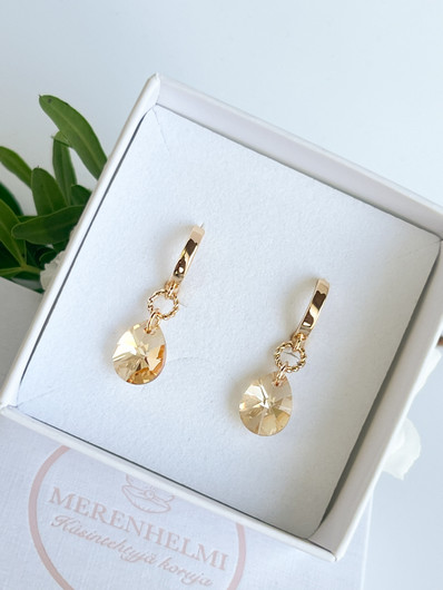 Stella Gold korvakorut