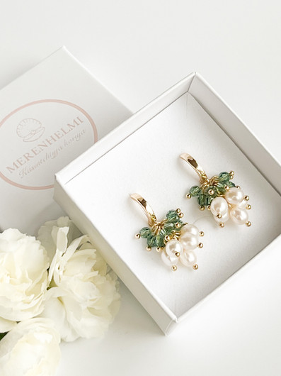 Dhalia Erinite korvakorut