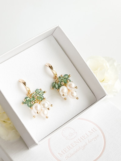 Dhalia Erinite korvakorut