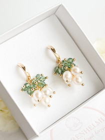 Dhalia Erinite korvakorut