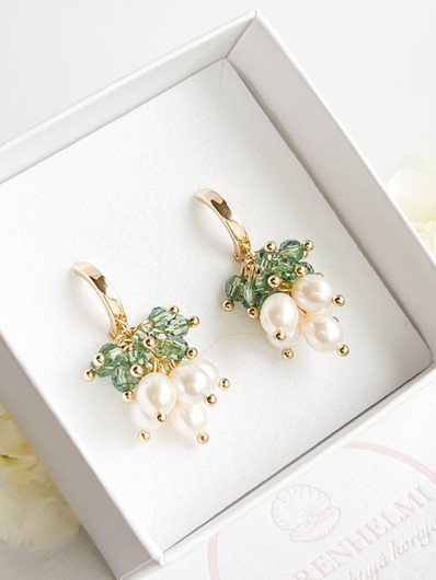 Dhalia Erinite korvakorut