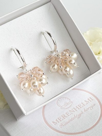 Evelina Silk korvakorut 