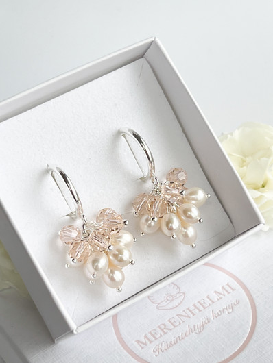 Evelina Silk korvakorut 