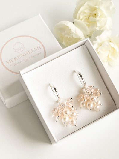 Evelina Silk korvakorut 